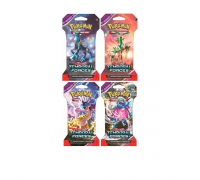 Pokémon TCG: Temporal Forces - Sleeved Booster pack