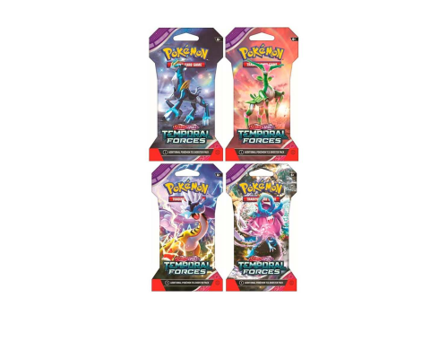 Pokémon TCG: Temporal Forces - Sleeved Booster pack