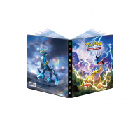 Ultra Pro: Pokémon SV05 - 4-Pocket Portfolio