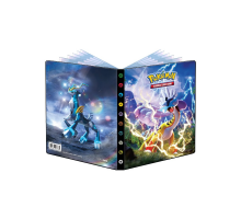 Ultra Pro: Pokémon SV05 - 4-Pocket Portfolio