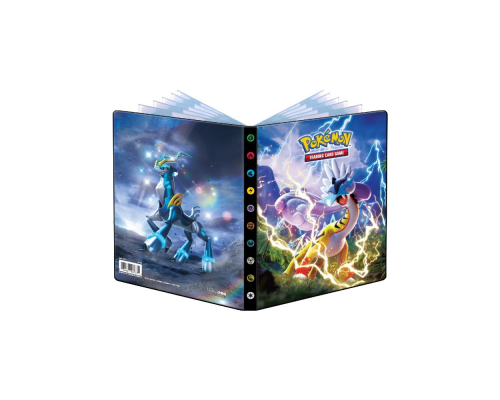 Ultra Pro: Pokémon SV05 - 4-Pocket Portfolio