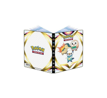 Ultra Pro: Pokémon Sword & Shield 10 - 4-Pocket Portfolio