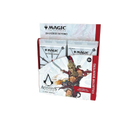 MTG Assassin's Creed: Collector Booster Box (12)