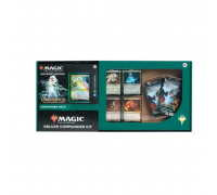 MTG Deluxe Commander Kit - Lord Of The Rings - Elven Council