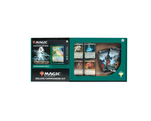 MTG Deluxe Commander Kit - Lord Of The Rings - Elven Council