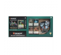 MTG Deluxe Commander Kit - Lord Of The Rings - Food and Fellowship
