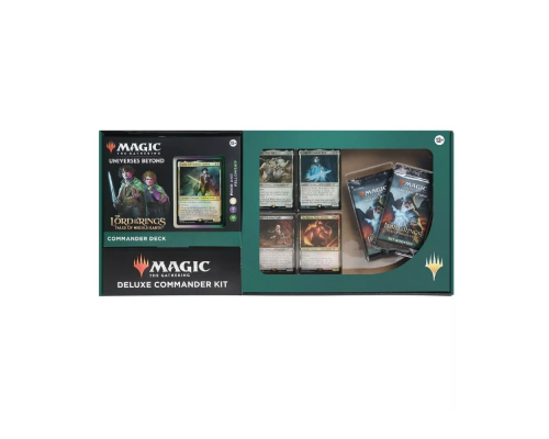 MTG Deluxe Commander Kit - Lord Of The Rings - Food and Fellowship