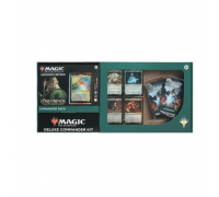 MTG Deluxe Commander Kit - Lord of the Rings - Riders of Rohan