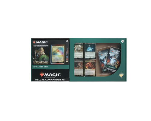MTG Deluxe Commander Kit - Lord of the Rings - Riders of Rohan