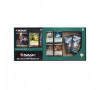 MTG Deluxe Commander Kit - Lord of the Rings - The Hosts of Mordor