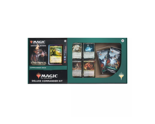 MTG Deluxe Commander Kit - Lord of the Rings - The Hosts of Mordor