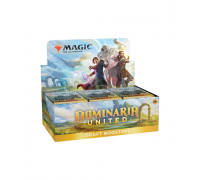 MTG Dominaria United Draft Booster Box