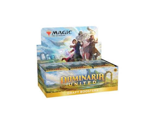 MTG Dominaria United Draft Booster Box