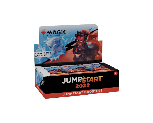 MTG Jumpstart 2022 Booster Box