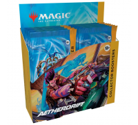 MTG Aetherdrift Collector Booster Box