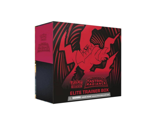 Pokémon TCG: Astral Radiance - Elite Trainer Box