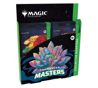 MTG Commander Masters Collector Booster Box