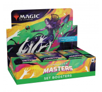 MTG Commander Masters Set Booster Box