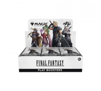 MTG Final Fantasy Play Booster Box