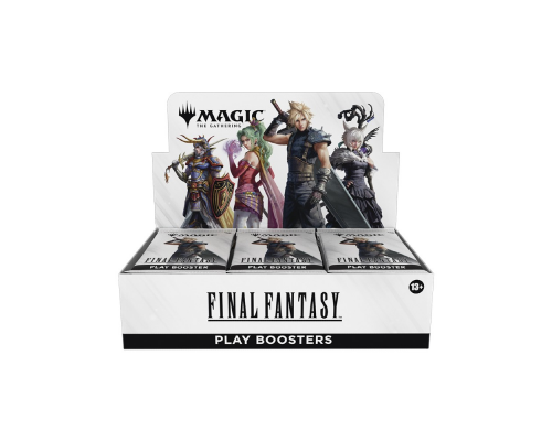 MTG Final Fantasy Play Booster Box