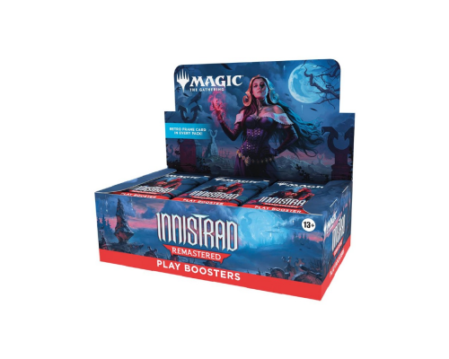 MTG Innistrad Remastered Play Booster Box (36 Packs)