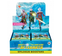 MTG March of the Machine - The Aftermath Epilogue Booster Box