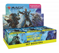 MTG March of the Machine Set Booster Box