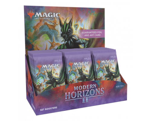 MTG Modern Horizons II Set Booster Box