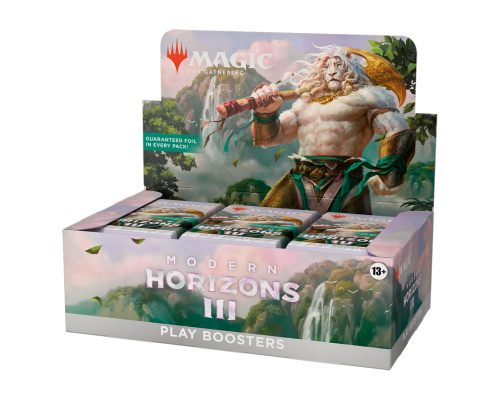 MTG Modern Horizons III Play Booster Box
