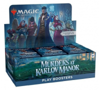 MTG Murders at Karlov Manor Play Booster Box (36)