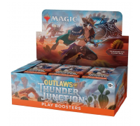 MTG Outlaws of Thunder Junction Play Booster Box (36)