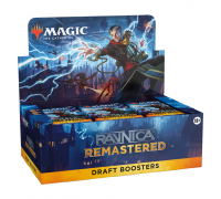 MTG Ravnica Remastered Draft Booster Box (36)