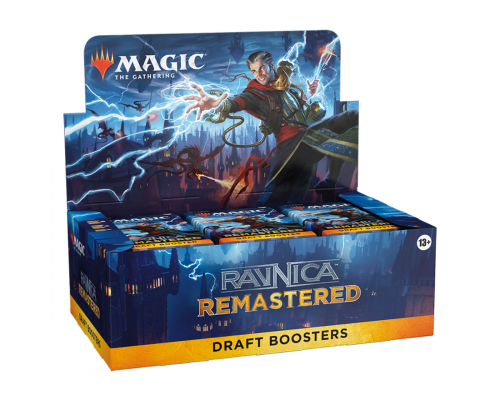 MTG Ravnica Remastered Draft Booster Box (36)