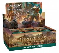 MTG The Lord of the Rings: Tales of Middle-earth Draft Booster Box (36)