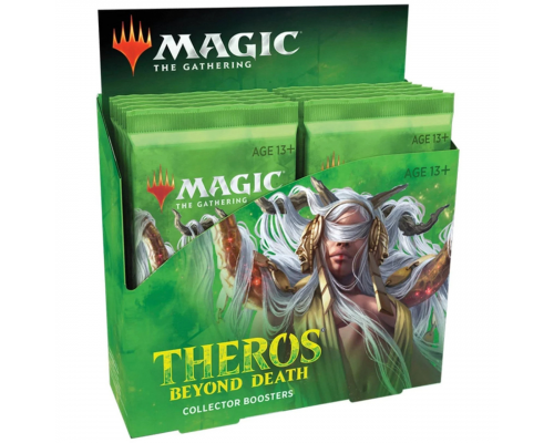 MTG Theros Beyond Death Collector Booster Box (12)
