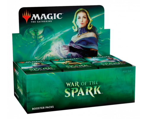 MTG War of the Spark Booster Box (36)