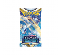 Pokemon TCG Sword & Shield Silver Tempest Booster Pack