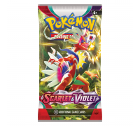 Pokemon TCG: Scarlet & Violet - SV01 Booster Pack