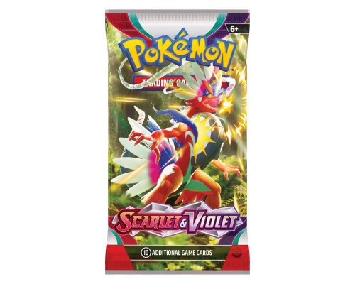 Pokemon TCG: Scarlet & Violet - SV01 Booster Pack