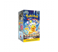Pokemon TCG: Scarlet & Violet - Super Electric Breaker Booster Box (Korean)