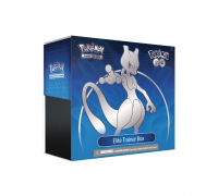 Pokémon TCG: Pokemon GO Elite Trainer Box