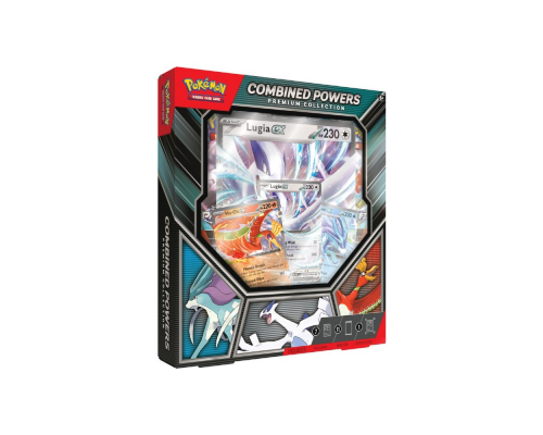 Pokémon TCG: Combined Powers - Premium Collection Box (2024)