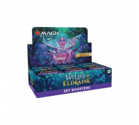 MTG Wilds of Eldraine Set Booster Box