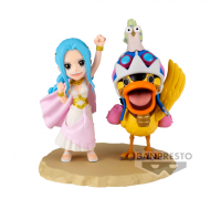 Banpresto One Piece - Log Stories - Nefertari Vivi & Karoo