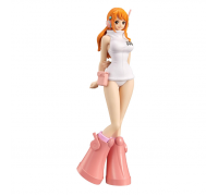 Banpresto One Piece DXF The Grandline Series Egghead Nami Figure