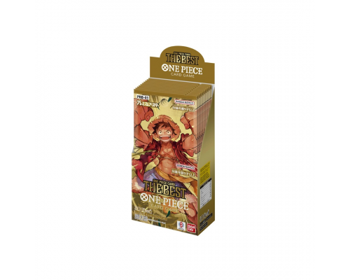One Piece TCG:  The Best PRB-01 (JP)
