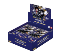 One Piece TCG: Royal Blood Booster Box OP-10