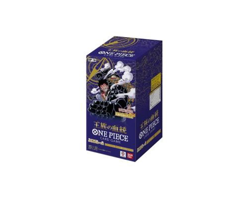 One Piece TCG: Royal Blood OP-10 Booster Box (JP)