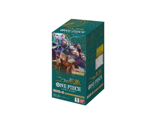 One Piece TCG: Two Legends OP-08 Booster Box (JP)