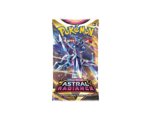 Pokemon TCG Sword & Shield Astral Radiance Booster Pack